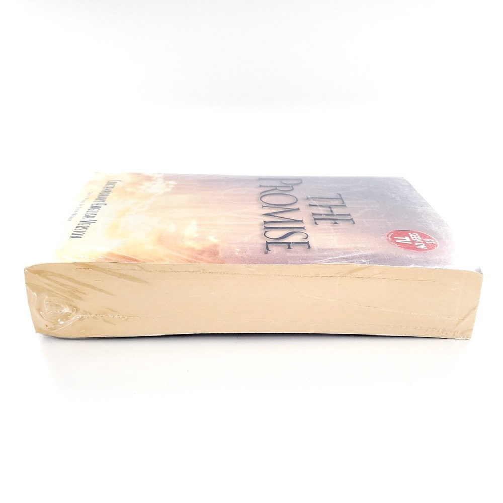 Promise Bible Contemporary English Version (1995, Trade Paperback) New Sealed - Picture 4 of 8